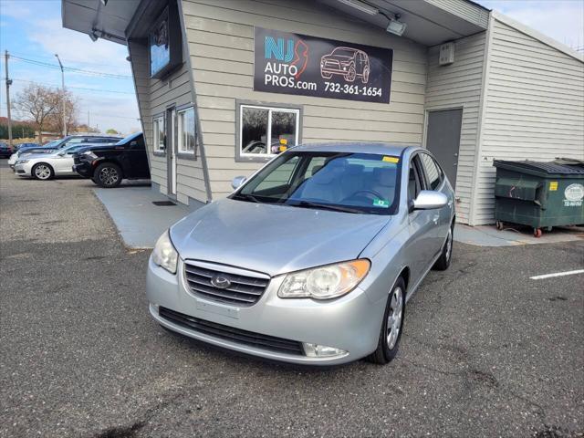 2008 hyundai elantra gls