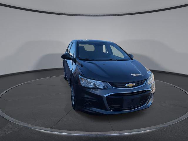 2020 chevrolet sonic lt