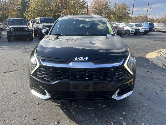 2023 kia sportage sx