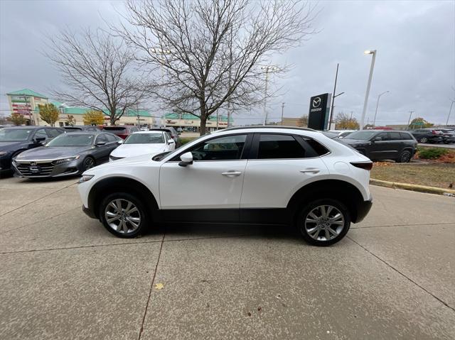 2022 mazda cx-30 preferred