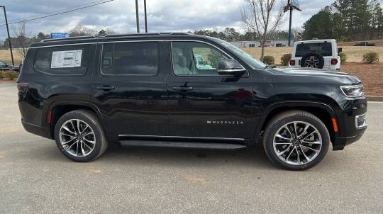 2024 Jeep Wagoneer