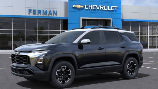 2025 Chevrolet Equinox