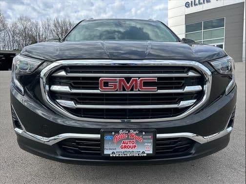 2021 gmc terrain slt all-wheel drive in dry fork, kentucky