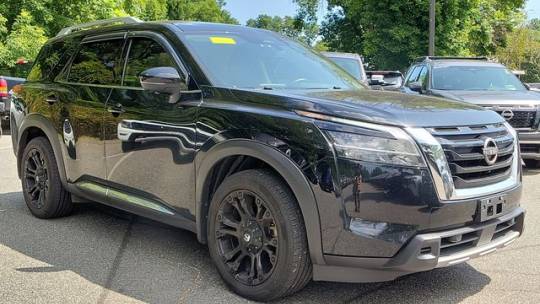2023 Nissan Pathfinder