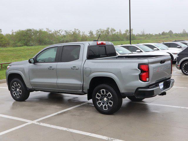 2024 chevrolet colorado lt