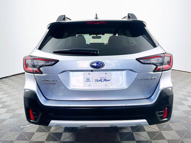 2021 subaru outback limited