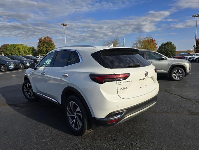 2022 buick envision awd essence