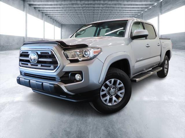 2018 toyota tacoma sr5