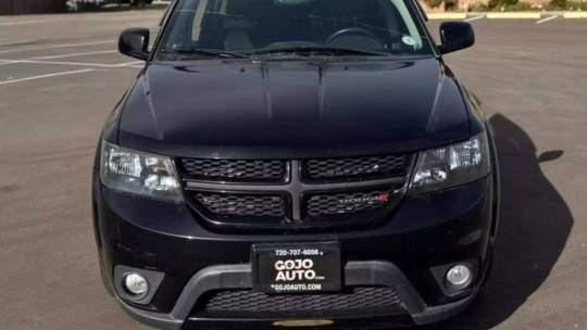 2015 Dodge Journey