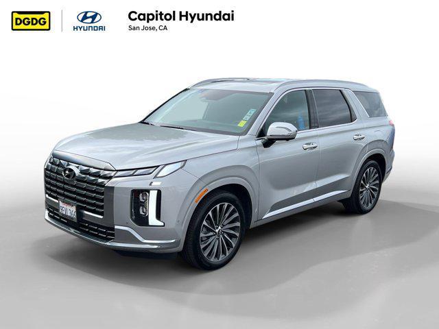 2023 hyundai palisade calligraphy