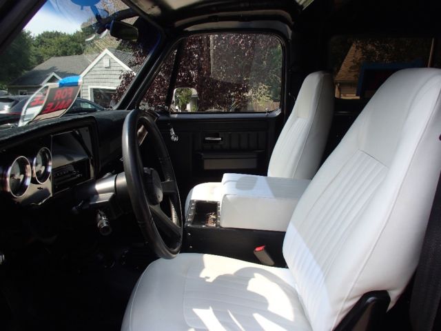 1991 chevy k5 blazer