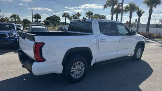 2025 Toyota Tundra