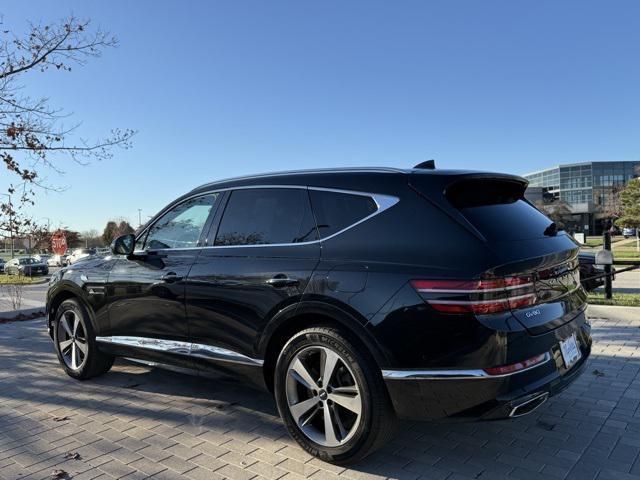 2021 genesis gv80 2.5t