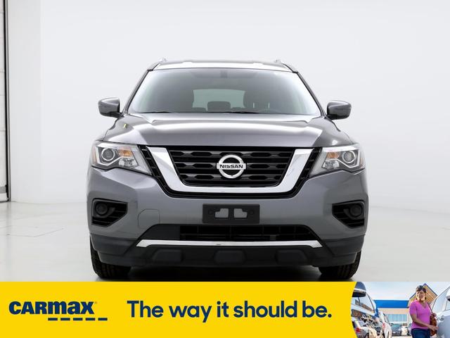 2019 nissan pathfinder s