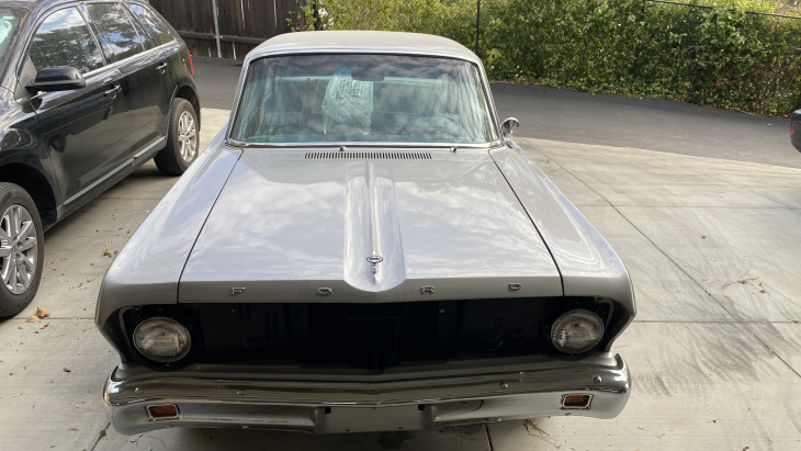 ford falcon