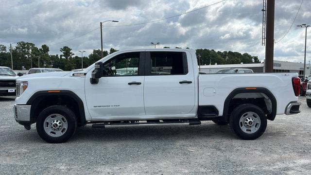 2022 gmc sierra 2500 base