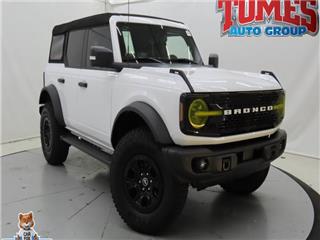 2023 Ford Bronco base advanced