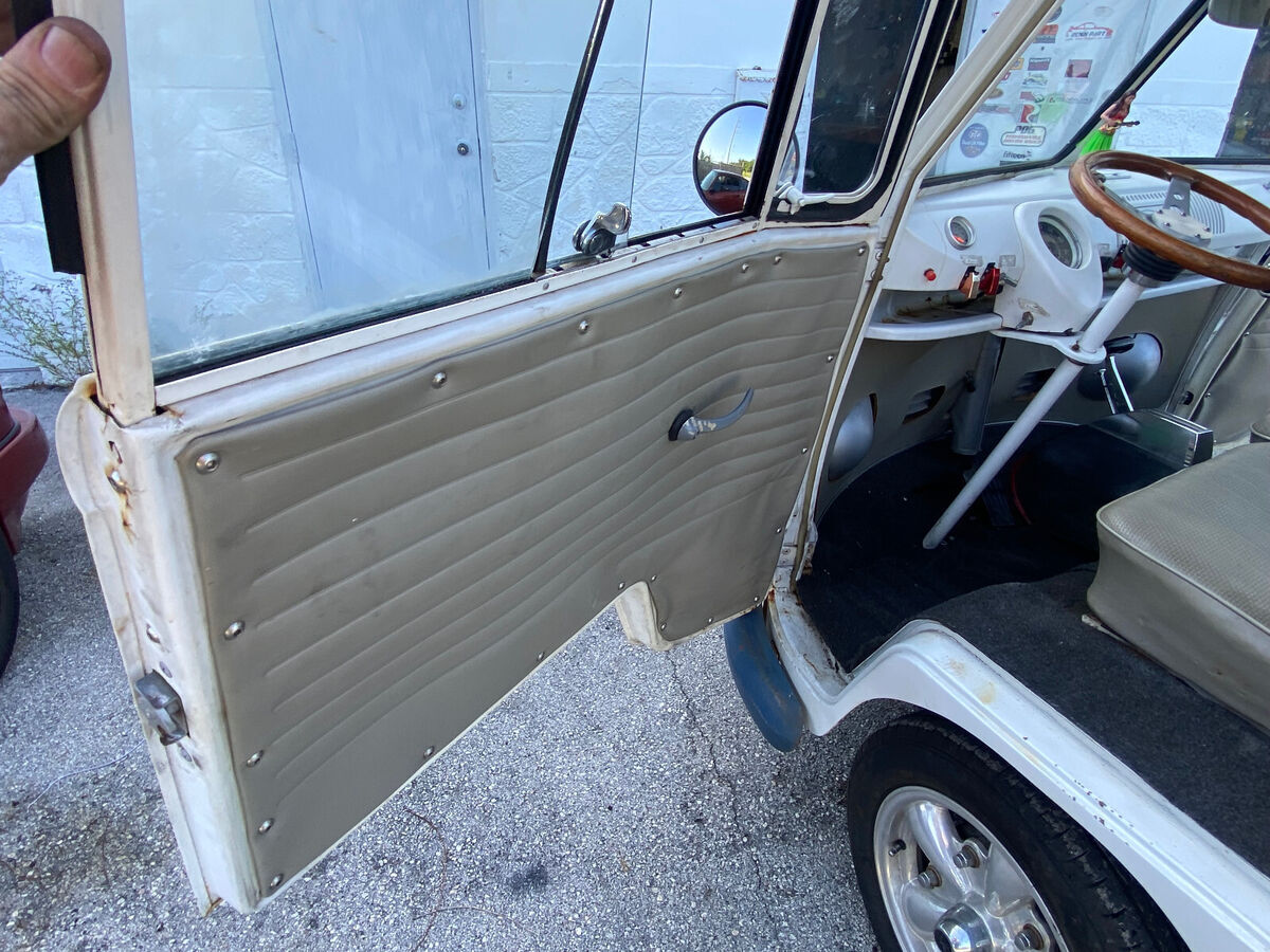 1967 vw single cab v8 conversion