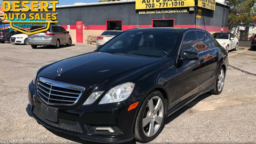2011 mercedes-benz e-class