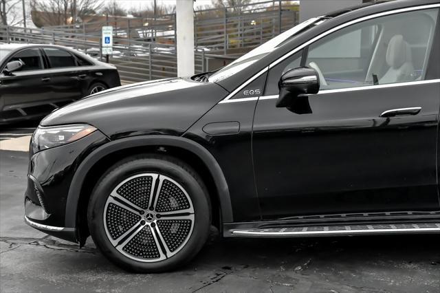 2023 mercedes-benz eqs 450 4matic