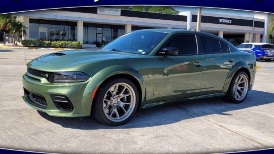 2023 Dodge Charger