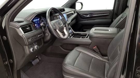 2021 GMC Yukon