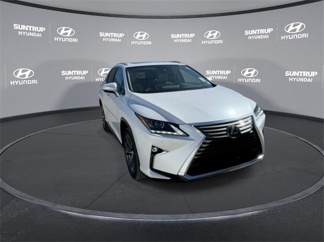 2019 lexus rx 350 base