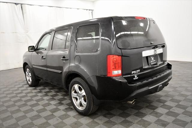 2013 honda pilot ex-l
