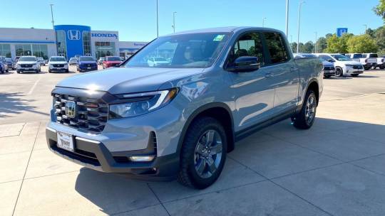 2025 Honda Ridgeline