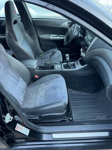 2008 subaru impreza wrx sti