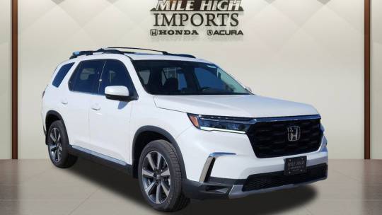 2025 Honda Pilot