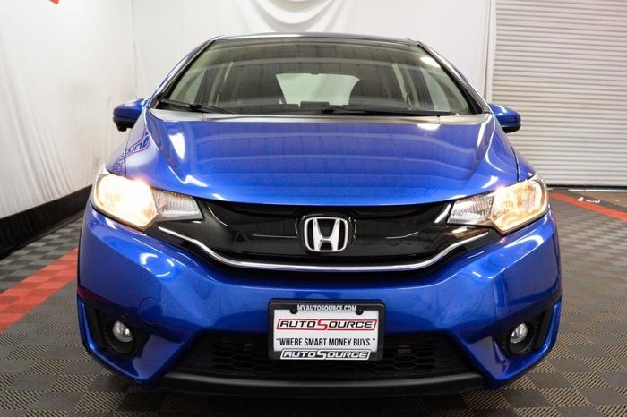 used 2016 honda fit ex las vegas, nv 89104 for sale in las vegas, nevada