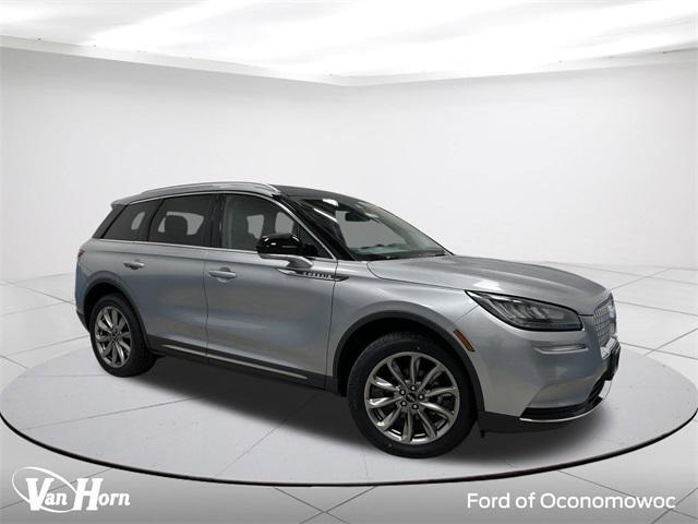 2021 lincoln corsair standard