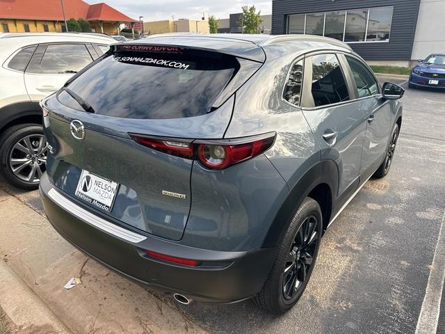 2024 mazda cx-30 2.5 s carbon edition