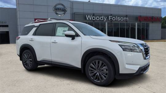 2025 Nissan Pathfinder