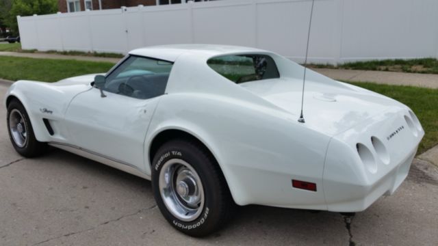 1974 chevrolet corvette stingray, t-top,74k miles,very clean,original show car