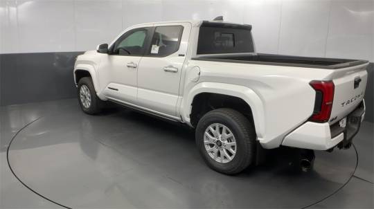 2024 Toyota Tacoma