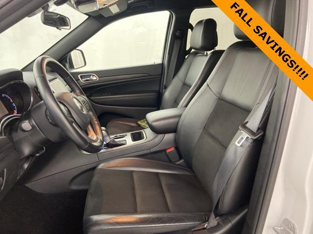 2021 jeep grand cherokee laredo