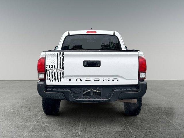2019 toyota tacoma sr