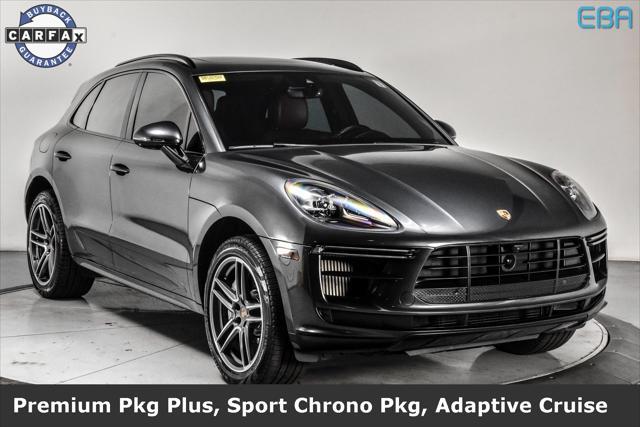 2020 porsche macan turbo