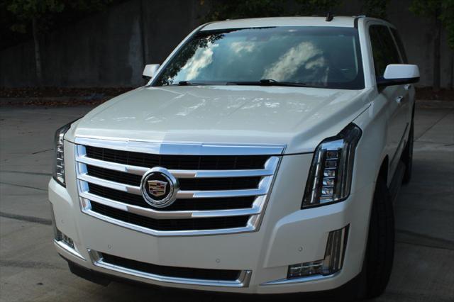 2015 cadillac escalade esv luxury