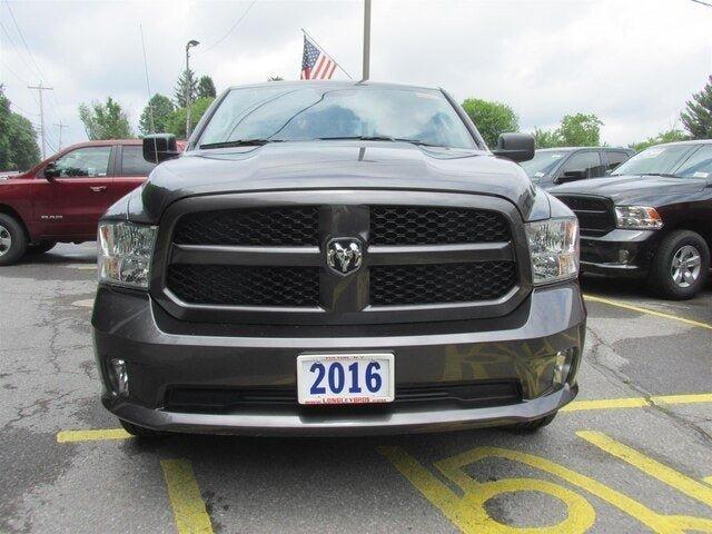 used 2016 ram 1500 4x4 crew cab st fulton, ny 13069 for sale in bowens corners, new york