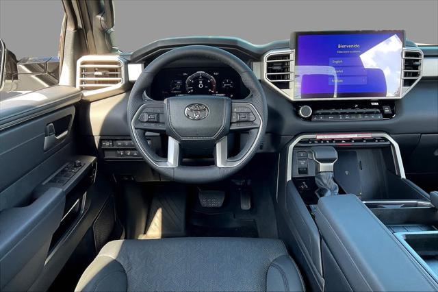 2025 toyota tundra limited
