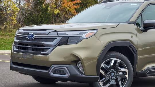 2025 Subaru Forester