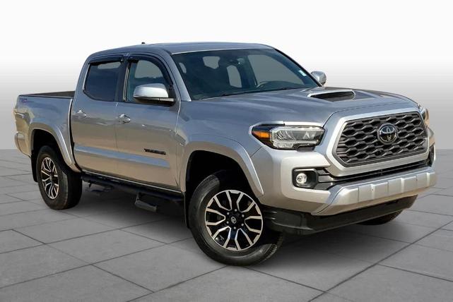 2022 toyota tacoma trd sport