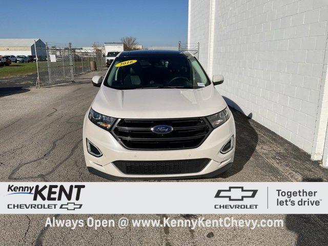 2016 ford edge sport