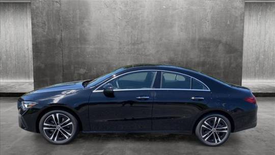 2025 Mercedes-Benz CLA