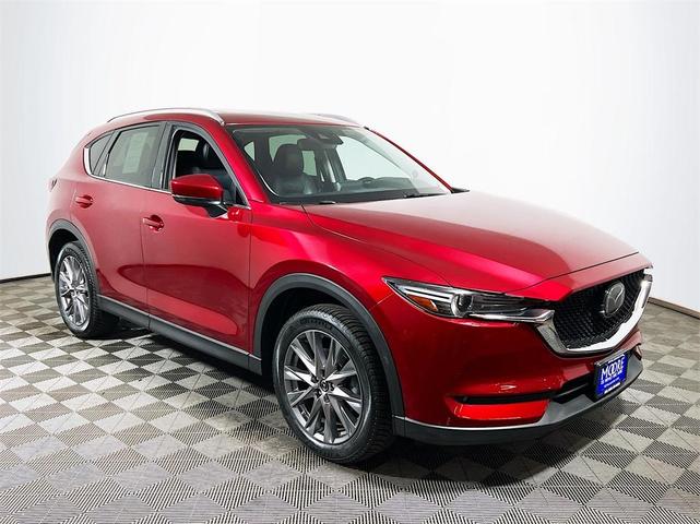 2019 mazda cx-5 grand touring reserve