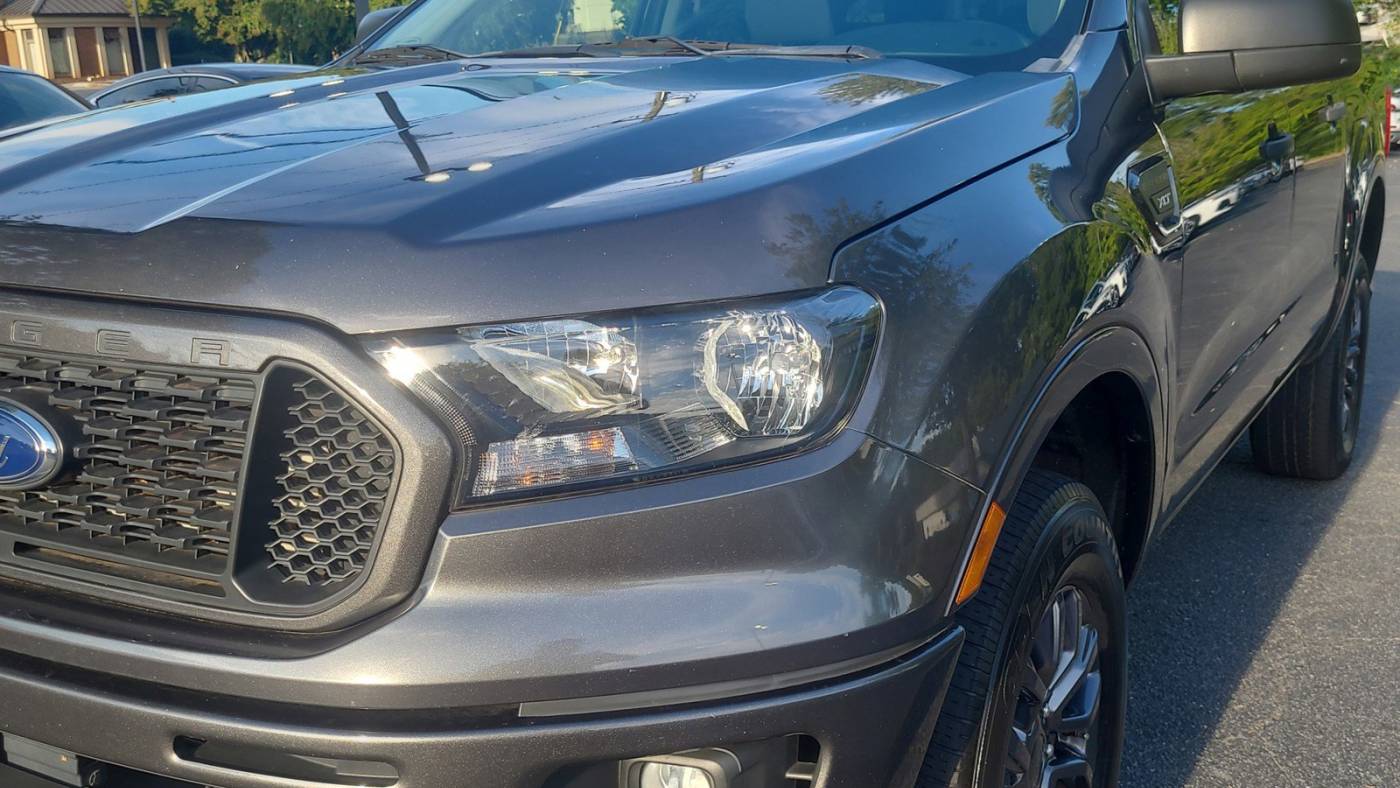 2019 ford ranger xlt