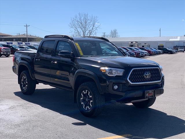 2019 toyota tacoma trd off road